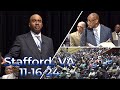 First Church Truth of God Broadcast November 16th, 2024 Saturday Edited With Scriptures Stafford VA