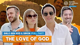 Cinta Kasih Tuhan Dalam Hidup Shilo Ben Hod & Simon #Part04 - Daniel Tetangga Kamu