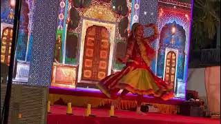 ghumar by ayushi pandya  Choreography by ragini shah, rajsthani folk dance