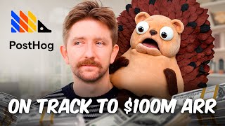 How He built a multi-million Dollar Business from Scratch (Posthog's James Hawkins explains)