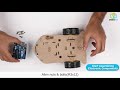 Maze Solving Robot | Sparklebox Robotics kit | Robotics Projects | Sparkle Box