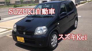 【旧車系YouTuber】🤣激レア⭐︎MT❗️スズキkei😏