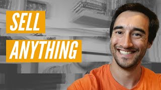 Sell Anything - How To Sell Your Service And Rise Above The Competition