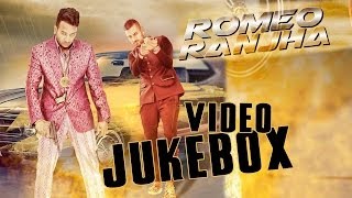 All Romeo Ranjha Songs | Video Jukebox | Latest Punjabi Music | Jazzy B | Garry Sandhu