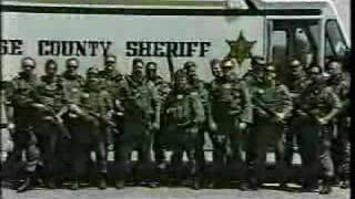 Orange County Sheriff's Reserves