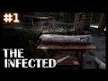 Awesome Horror Survival Game | The Infected | PART 1