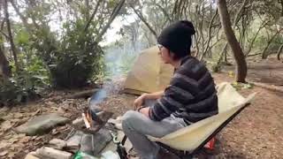 【車上生活者】鹿児島 火の神公園キャンプ場