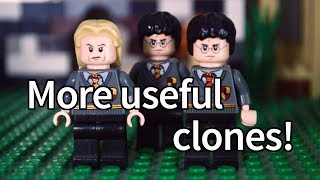 Making forked clones more useful with exec()!