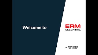 Welcome to Essential ERM