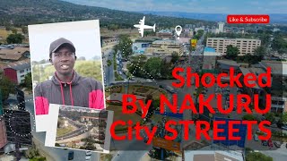 Walking Nakuru streets-Travel Vlog (Kenya is different)   shock 😱  @MissTrudyy  @iammarwa