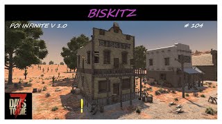 POI INFINITE 1.0 - Biskitz  (T1)  - # 104