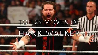 Top 25 Moves of Hank Walker (2024)