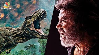 Rajini vs Dinosaurs | Ranjith, Dhanush, Kaala | Hot Tamil Cinema News