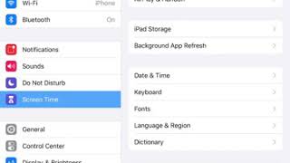 How To update your software iPhone iPad iPod touch