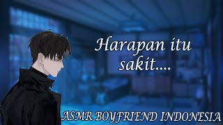 [ASMR Boyfriend Indonesia] Berantem Dengan Teman Baik Yang Mencintaimu Part2 [RolePlay/Suara Cowok]