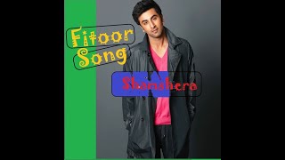 Fitoor Song | Shamshera | Ranbir Kapoor, Vaani Kapoor | Arijit Singh, Neeti #shorts #youtube shorts