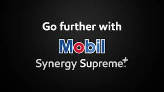 Mobil Synergy Supreme+