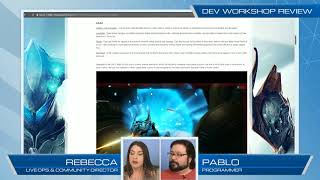 Developer Workshop Review