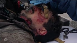 Chicago Fire | 8x01 | Otis is found unconscious