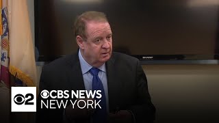 Richard Codey, New Jersey's longest-serving legislator, dies at age 79