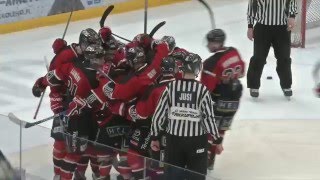 Ässät - Blues 3-2, 19.3.2016 - Maalikooste, A-Nuoret