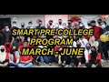 PRE COLLEGE | OPEN NOW | SMART COLLLEGE