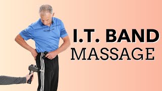 How & Why to Massage the I.T. Band (Iliotibial Band)