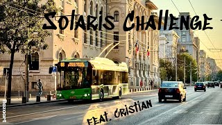 București Solaris Challenge (feat. Cristian)