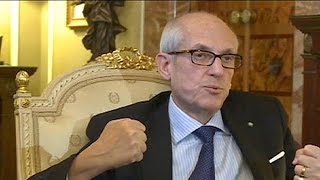 Rome mayor resigns - again