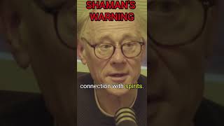 Amazonian Shaman Warned Graham Hancock of THIS