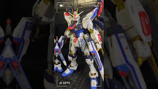 MGEX 1/100 Strike Freedom  #mgex #mgexstrikefreedom #gundamseedfreedom #freedom #mgstrikefreedom