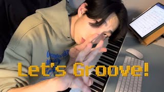 동아방송예술대 실용음악과 24학번 작곡 수시 합격 채경현 입시곡 - Let's Groove!