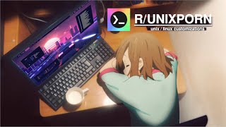 Linux Rice's in r/unixporn