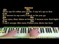 Demons (Imagine Dragons) Piano Cover Lesson with Chords/Lyrics