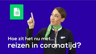 Goed voorbereid op reis met onze tips! 💡 | Hoe zit het nu met reizen in coronatijd? | Transavia