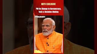 PM Modi Latest News | PM Explains How Tech, Decision-Making Will Help India "Make New Singapores"