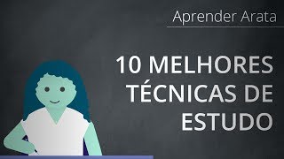As 10 melhores técnicas de estudo, segundo a ciência | Aprender Arata 16
