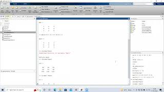 Matlab Tutorial | Matrix Multiplication | subplot function
