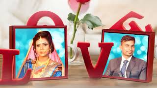 Fani & Rakhi Marriage Video Part B