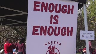 Students react to HACC faculty strike