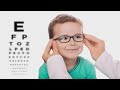 Back to school vision checks