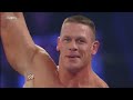 full match john cena vs. kane royal rumble 2012