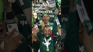 SE PALMEIRAS E FLAMENGO FOSSEM UM TIME SÓ #shorts #futebol