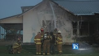 3 pets die in Warren County fire