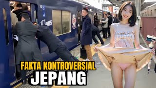 INILAH SEDERET HAL-HAL ANEH DI JEPANG, YANG TIDAK ADA DINEGARA MANAPUN.