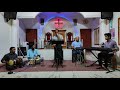 gadachina kaalam telugu christian song cover song from c.t.b.c singer k g swamy david raj