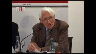 Jürgen Habermas | Professor Emeritus, Goethe-Universität, Frankfurt