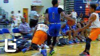 Trevon Duval With The Dirtiest Move You've Seen All Summer + Fab48 Top Plays