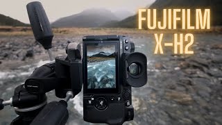 Fujifilm X-H2 Landscape and Woodland Photography