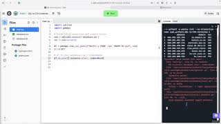 Converting SQL to CSV and Excel | Automate Everything with Python